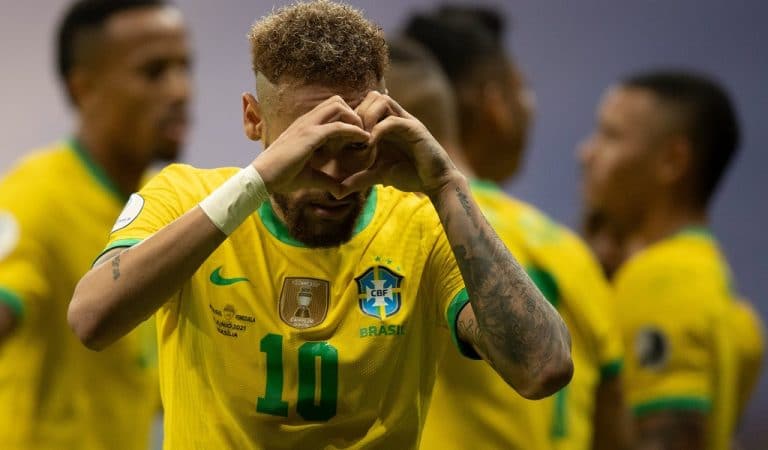 Copa América, Día 1: Ganar por inercia