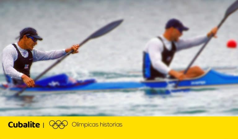 El cubano que luchó legalmente contra su país para ir con EEUU a una Olimpiada