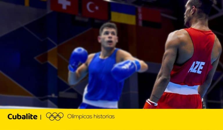 “Por el bien de mi familia, acepté alejarme”: Boxeador cubano que competirá por otro país en Tokio