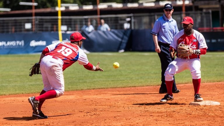 Aquí los 4 peloteros de esta Serie Nacional en la actual preselección cubana de softbol Aquí los 4 peloteros de esta Serie Nacional en la actual preselección cubana de softbol