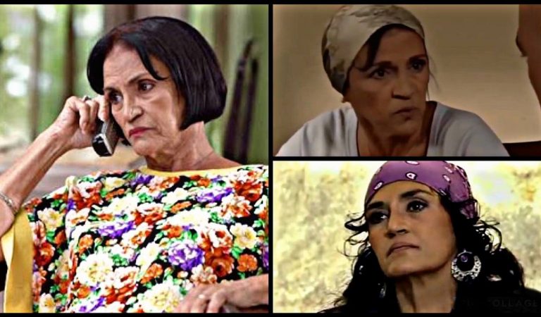 Nieves Riovalles, la eterna gitana de Destino prohibido que aún “está aprendiendo a hacer televisión”