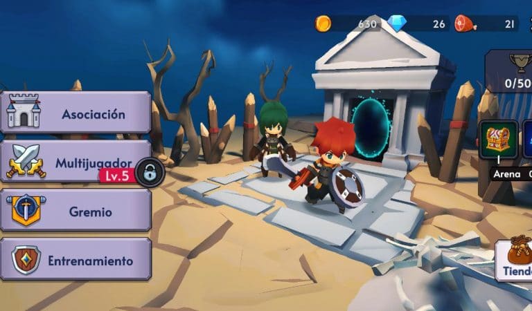 #checkpoint: “Dungeons and Honor”: un multijugador cubano con datos nacionales