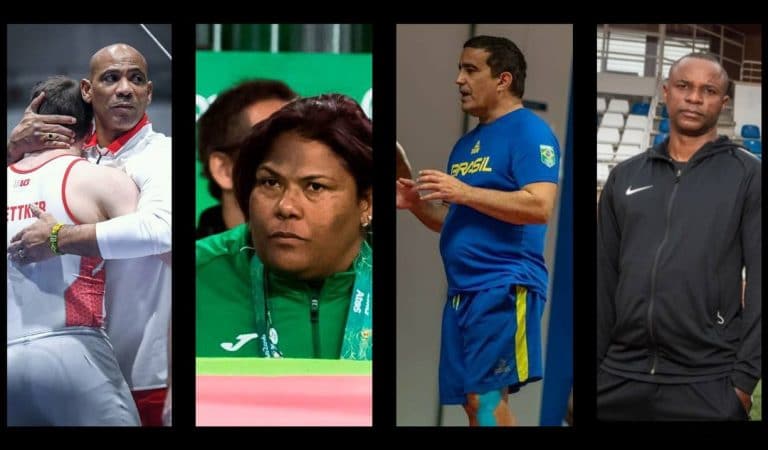 Aquí 44 entrenadores cubanos en representación de 23 países en Tokio 2020 Aquí 44 entrenadores cubanos en representación de 23 países en Tokio 2020