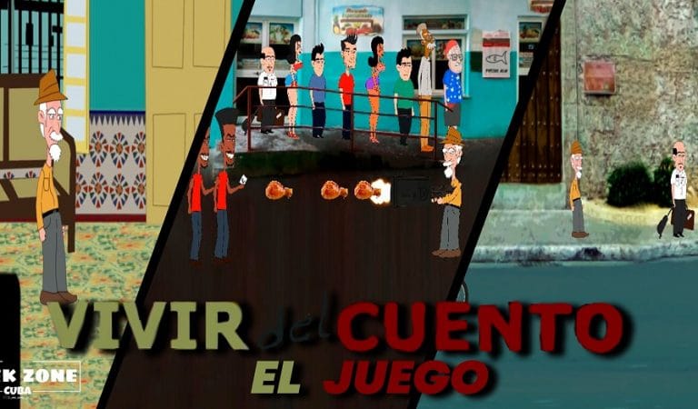 “Vivir del Cuento: El juego”: ayuda a Pánfilo a enfrentarse a los coleros y mucho más