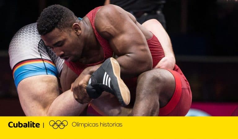 Cubano buscará por otro país su segunda medalla en un evento olímpico 11 años después
