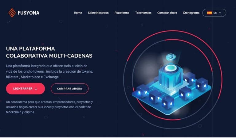 Lo nuevo de Fusyona en Cuba: contratos inteligentes, criptobilleteras y marketplace de NFTs