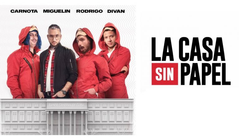 Llega “La Casa sin Papel”, la versión cubana de… ya sabes