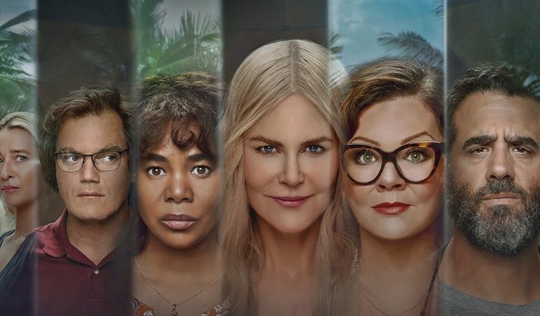 “Nine Perfect Strangers”, un batido con buenos ingredientes, pero mal mezclado “Nine Perfect Strangers”, un batido con buenos ingredientes, pero mal mezclado