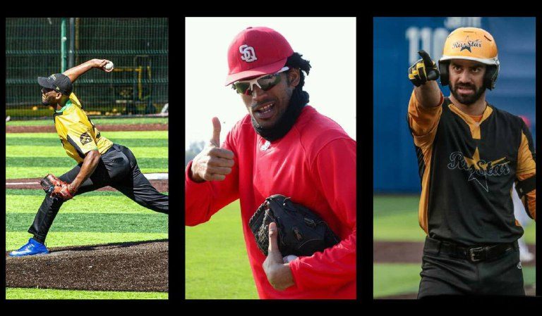 Aquí 15 cubanos por 7 países en el Campeonato Europeo absoluto de béisbol