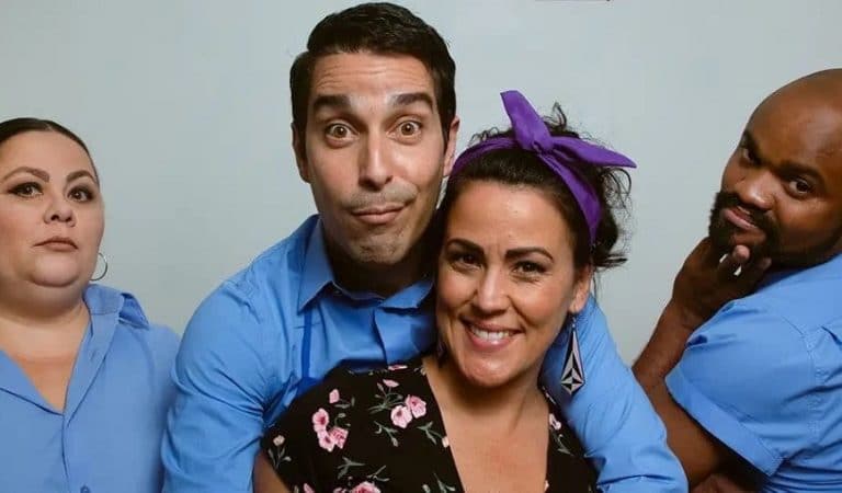 Tras su polémica retirada, la serie cubana “Al habla con los muertos” regresa a Cubavisión