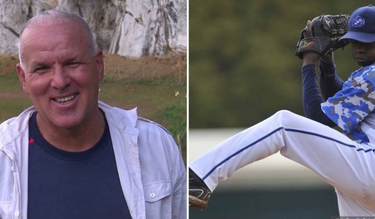 Pinareño Orestes González podría ser manager en el extranjero, con Remigio Leal en su equipo