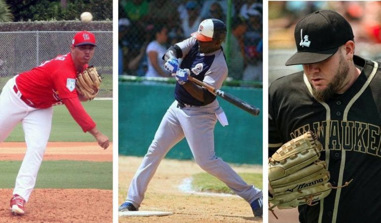 Aquí, los 13 cubanos (hasta ahora) en ligas invernales de Dominicana y Venezuela