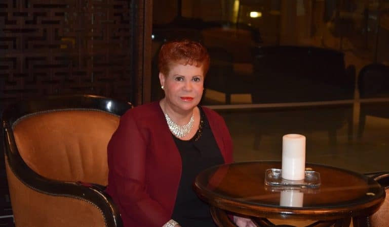 María Victoria Gil, la expresentadora cubana que hoy tiene una consulta privada en España