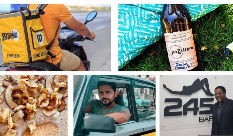 5 negocios de La Habana que (quizás no sabías) ahora son mipymes