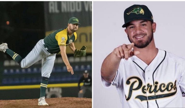 Conozca a los 2 cubanos en la final de la Liga Invernal Mexicana