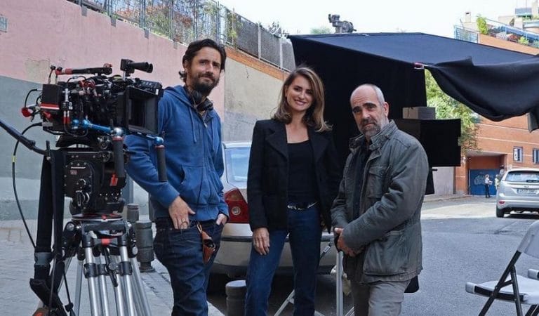 Actriz cubana estará junto a Penelópe Cruz en nuevo filme español