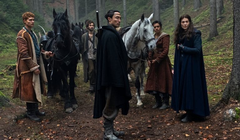 “The Wheel of Time”, fantasía de la buena a medio cocinar