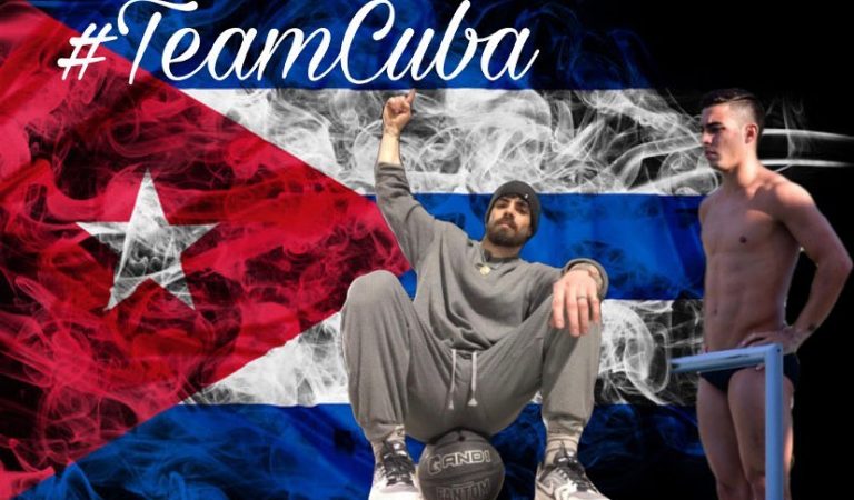 Te presentamos a los 2 cubanos que participan en “la competencia más feroz” de la TV