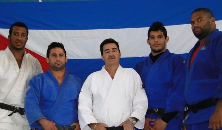 Leyenda del judo cubano, Justo Noda, defenderá otro país