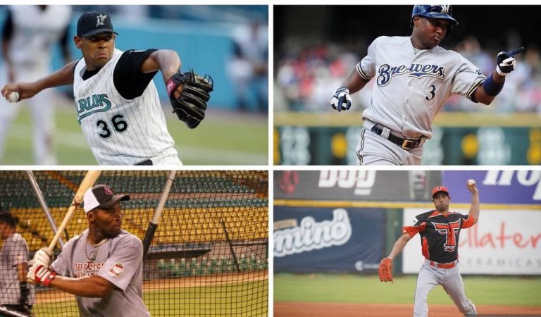 Aquí los 34 cubanos por otros países en Series del Caribe desde el año 2000