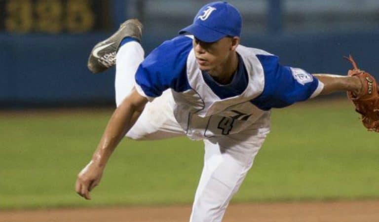 Eddy Abel García no jugará con Industriales; tiene nuevo equipo este año