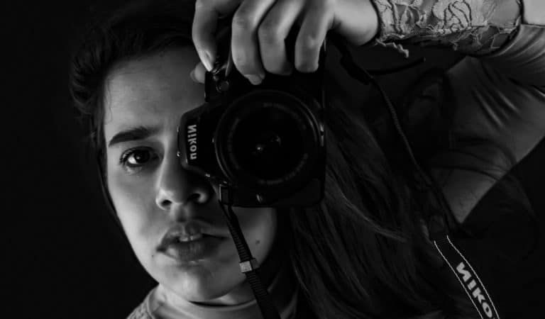 Mariana Vila, una pasión por la fotografía que empezó con el mar Mariana Vila, una pasión por la fotografía que empezó con el mar