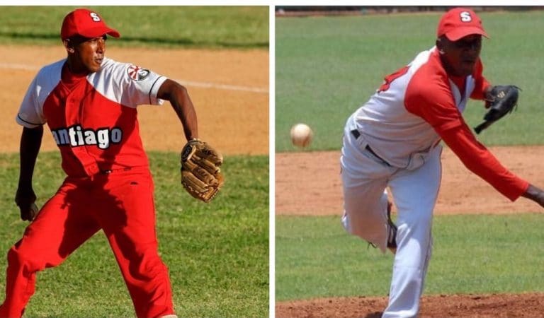 El pelotero cubano que murió tras un infarto, hace 10 años, en su mejor momento