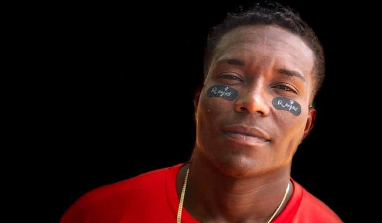 Salió de Cuba con 4 Series y debutó en el Campeonato élite de Brasil