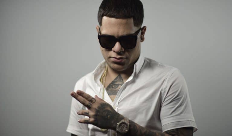El reguetonero cubano que cantó con Bad Bunny y ahora hace música cristiana