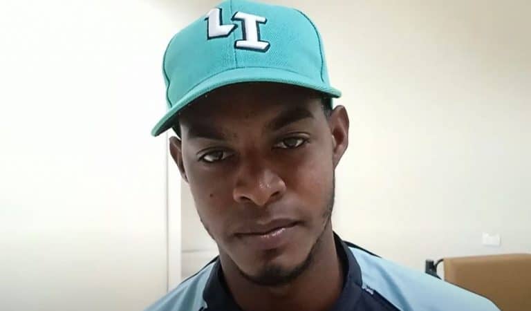 Tres años después de regresar de Dominicana, este pelotero pudo brillar en la Serie Nacional