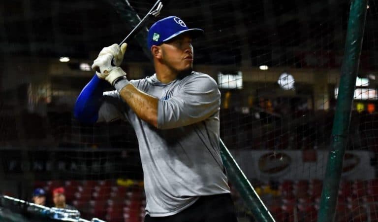 Espirituano Luis Dariel Serrano al fin recibe una oportunidad superior