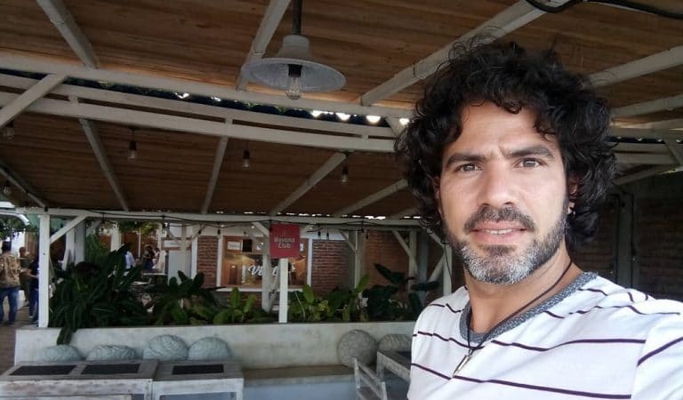 20 cosas que (quizás) no sabías sobre Alberto Corona, protagonista de “Tan lejos y tan cerca”