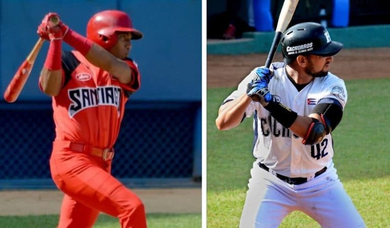 Al fin: terminó la agonía para Manduley y Yoelkis Guibert