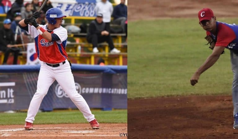 Regresaron de Dominicana 2 peloteros de diferentes equipos Cuba