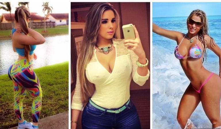 Kathy Ferreiro, la «Kim Kardashian cubana» que arrasó en las redes y desapareció Kathy Ferreiro, la «Kim Kardashian cubana» que arrasó en las redes y desapareció