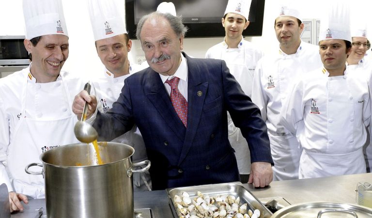 Este chef nació en Cuba y se convirtió en el «Messi de los fogones» Este chef nació en Cuba y se convirtió en el «Messi de los fogones»