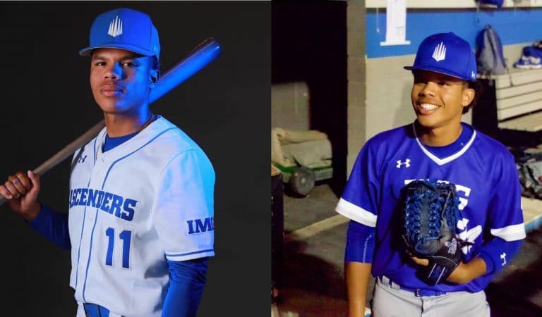 Nieto del excoronel cubano Tortoló juega con Argentina en Premundial Sub-23 de béisbol