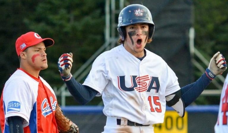 Habanero que enfrentó a Cuba en un Mundial busca abrirse paso en otra liga profesional