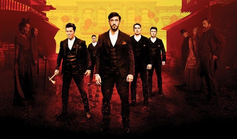 “Warrior”, la creación de Bruce Lee que mantiene vivo su legado