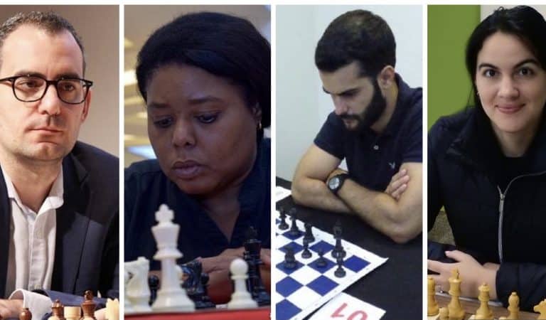 Aquí los cubanos que competirán por otros países en la Olimpiada de Ajedrez