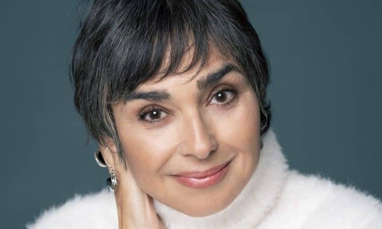 Actriz cubana María Isabel Díaz regresa con un proyecto premiado por Netflix