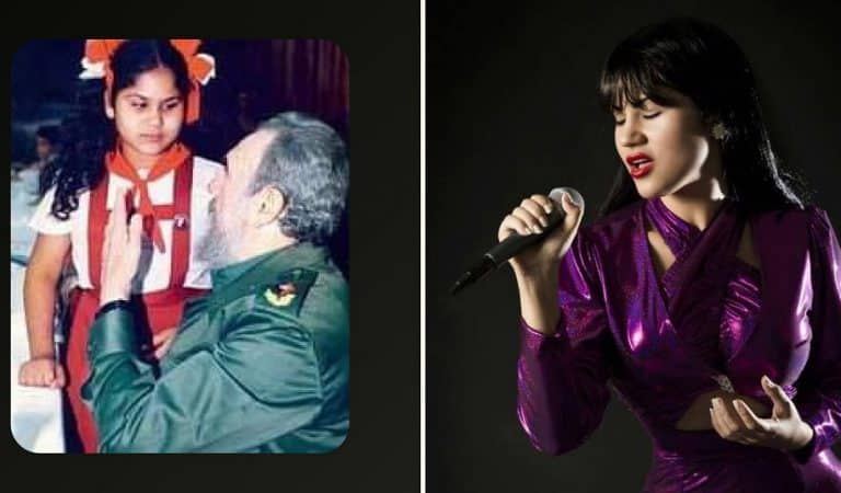 Jenny Sotolongo: de cantar en las tribunas abiertas a un reality show en Estados Unidos
