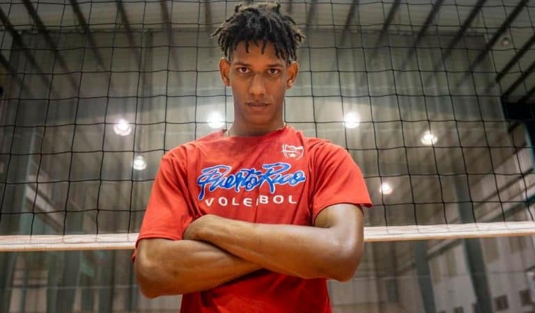 Voleibolista cubano le marcó 26 puntos a Cuba y juega por Puerto Rico (estará en el Mundial) Voleibolista cubano le marcó 26 puntos a Cuba y juega por Puerto Rico (estará en el Mundial)