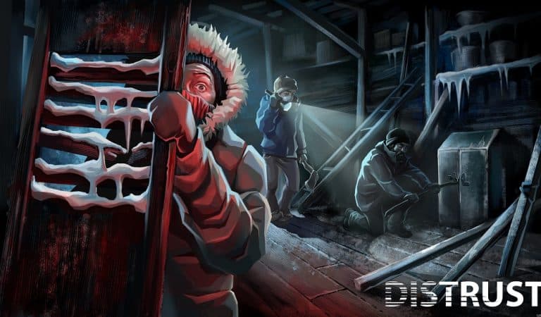#checkpoint: “Distrust”: una mecánica maravillosa en una obra mediocre