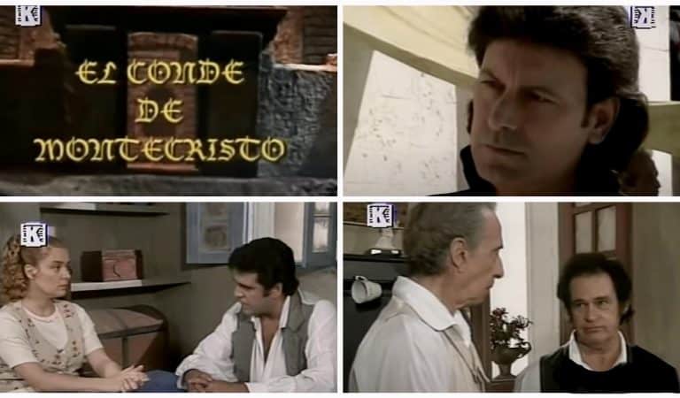 Conozca qué ha sido de algunos actores de la última versión de “El Conde de Montecristo”