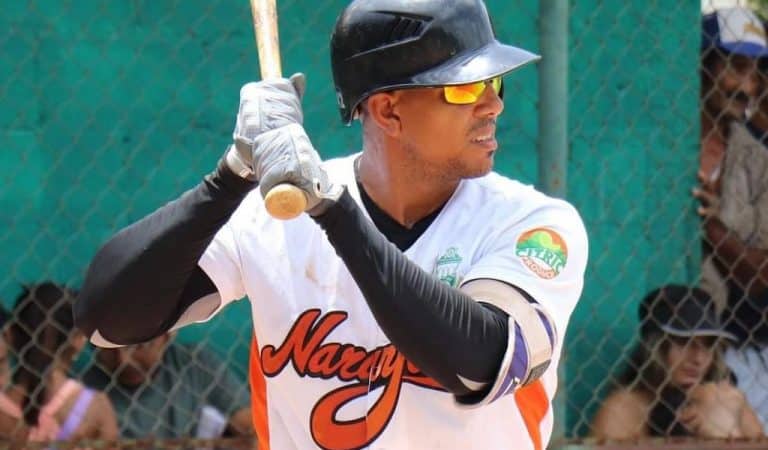 Conozca el nuevo trabajo de Ramón Lunar, fuera del béisbol profesional