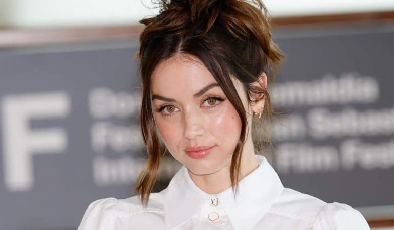 7 cosas que (quizás) no sabías sobre Ana de Armas