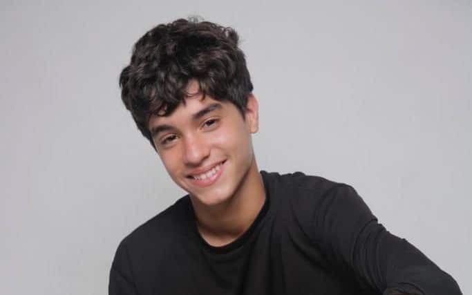 Exclusiva: Adolescente de la actual telenovela debutará en el cine fuera de Cuba