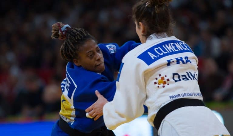 Judoca abandonó equipo Cuba en 2014 y ahora defenderá a EEUU en el Mundial