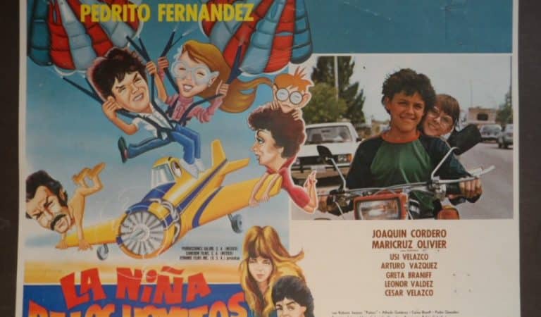 “La niña de los hoyitos”, el filme que hizo llorar a varias generaciones en Cuba